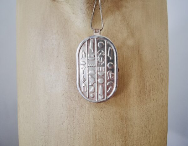 Pendentif Amulette Scarabée – Image 2